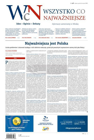 Wszystko, co Najważniejsze nr 58