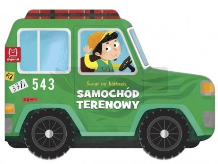 Świat na kółkach. Samochód terenowy