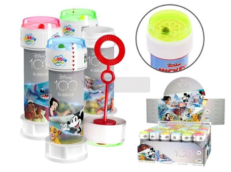 Bańki mydlane 60ml licencja D100 (36szt)