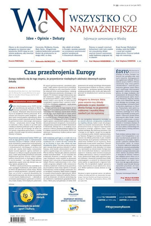Wszystko, co Najważniejsze nr 55