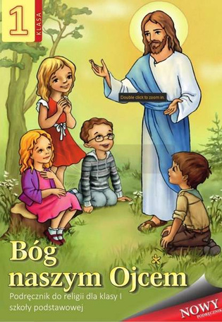Religia SP 1 podr. Bóg naszym Ojcem WDS