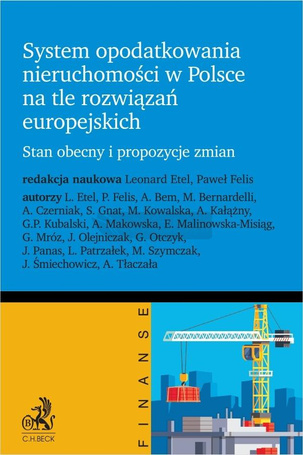 System opodatkowania nieruchomości w Polsce na...