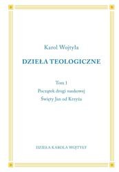 Początki drogi naukowej. Święty Jan od Krzyża