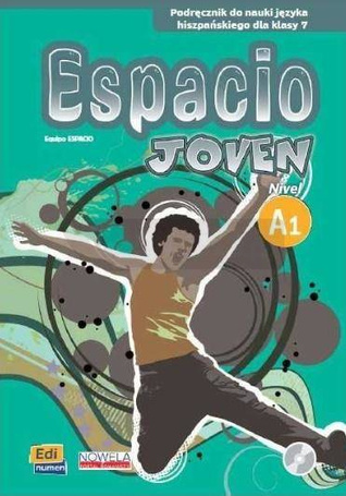 Espacio Joven A1 7 SP podr. + zawartość online