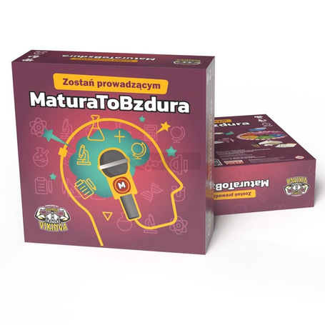 Zostań prowadzącym MaturaToBzdura
