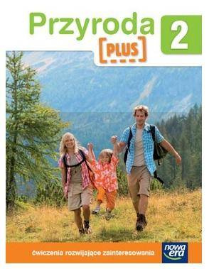 Szkoła na miarę. Przyroda Plus kl. 2 ćw NE