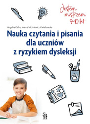 Jestem mistrzem. Nauka czytania i pisania dla...