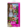 Lalka Barbie ze zwierzątkami FPR48