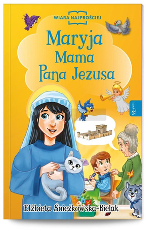 Maryja Mama Pana Jezusa