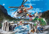 PLAYMOBIL Rescue Action 70663 Misja śmigłowca w Kanionie