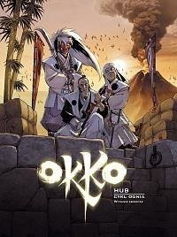Okko T.4 Cykl Ognia