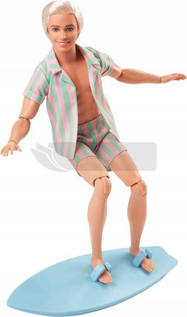 LALKA BARBIE KEN THE MOVIE filmowa HPJ97