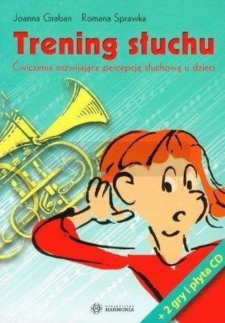 Trening słuchu. Ćwiczenia rozwijające percepcję...