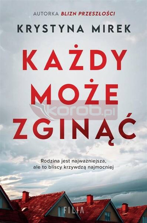 Każdy może zginąć