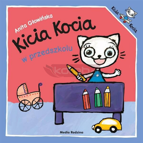 Kicia Kocia w przedszkolu