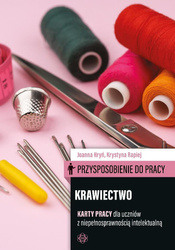 Przysposobienie do pracy. Krawiectwo KP