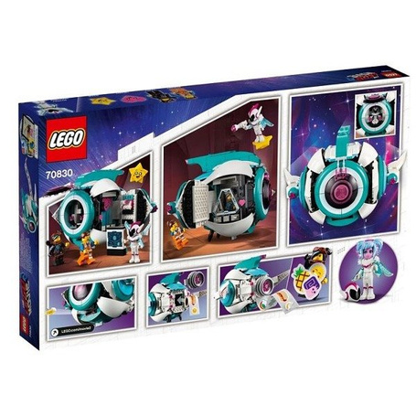 LEGO Movie 2 70830 Gwiezdny statek Słodkiej Zadymy