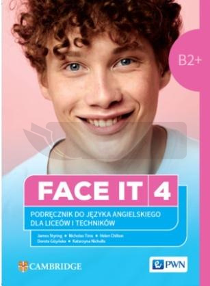 Face It 4 B2+ Podręcznik