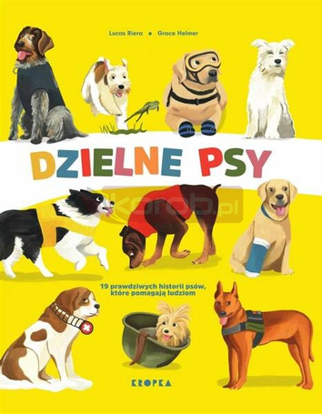 Dzielne psy