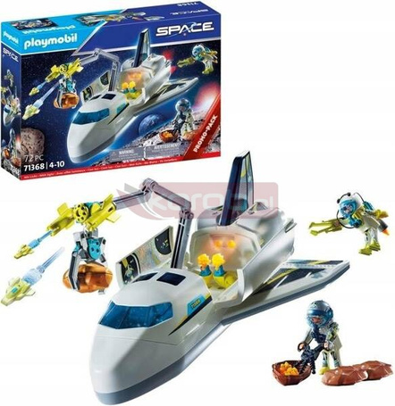 PLAYMOBIL 71368 MISJA STATKU KOSMICZNEGO
