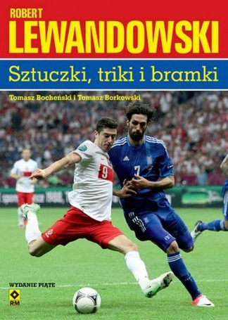Robert Lewandowski sztuczki triki bramki