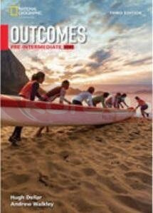 Outcomes 3rd Ed Split B Pre-Intermediate + online