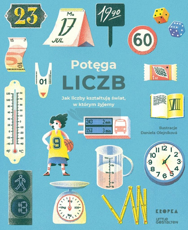 Potęga liczb. Jak liczby kształtują świat w...