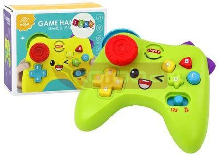 Pad interaktywny zielony