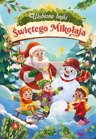 Ulubione bajki Świętego Mikołaja