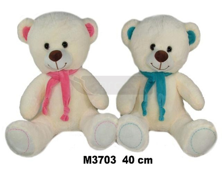 Miś 40cm MIX