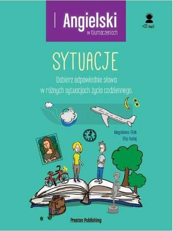 Angielski w tłumaczeniach. Sytuacje + kod dostępu