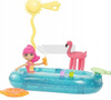 Lalka Polly Pocket zestaw sportowy koszykówka HDW62