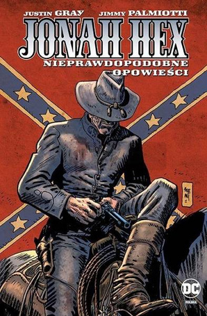Jonah Hex T.10 Nieprawdopodobne opowieści