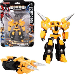 Robot wojownik pojazd górniczy