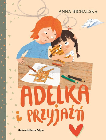 Adelka i przyjaźń