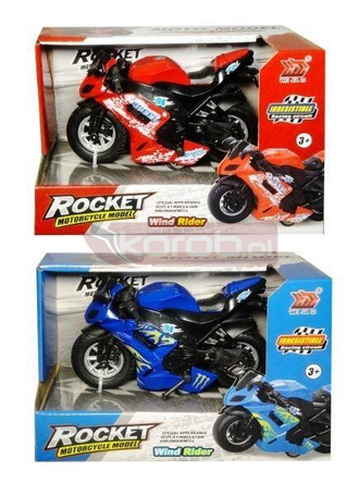 Motor MIX