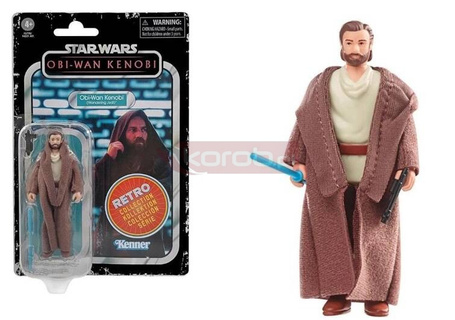 Figurka Star Wars Retro fig Obi-Wan Kenobi