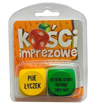 Kości Imprezowe