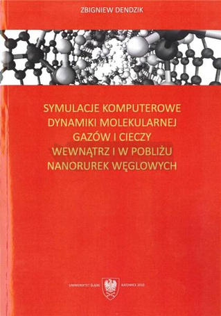 Symulacje komputerowe dynamiki molekularnej...