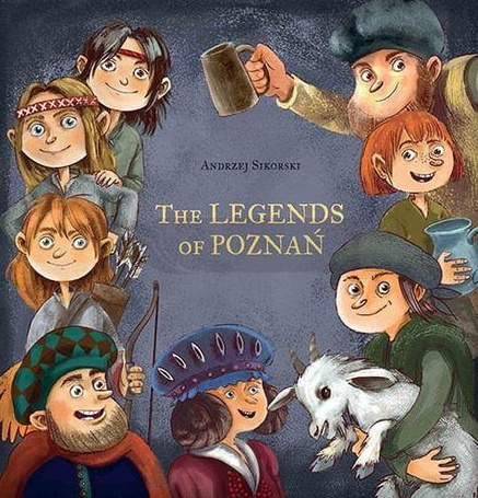 The Legends of Poznań