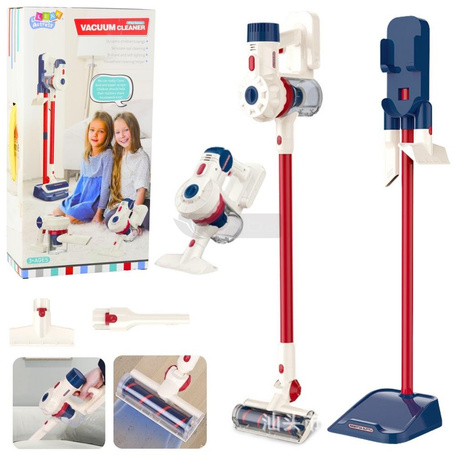 Odkurzacz pionowy ze światłem i dźwiękiem