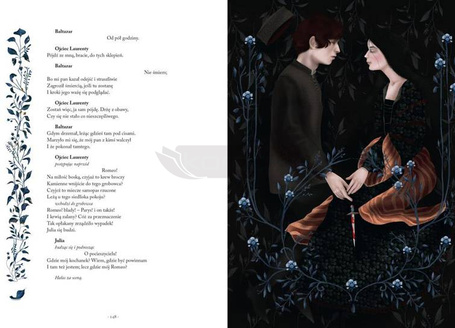 Romeo i Julia Kolor TW