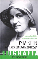 Edyta Stein. Życie niezwykłej kobiety. Biografia