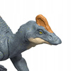 JURASSIC WORLD ODRODZENIE DINOZAUR Minqaria - Frenzy Pack, figurka 18cm JGB75
