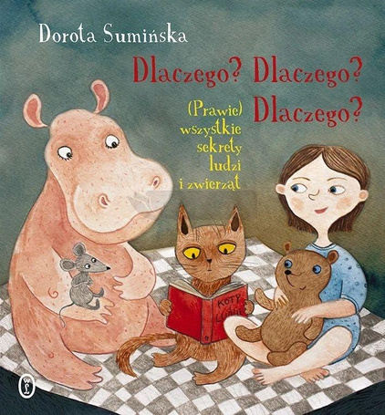 Dlaczego? Dlaczego? Dlaczego? (Prawie) wszystkie..