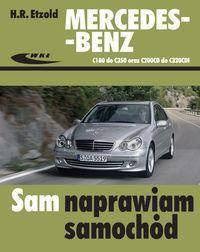 Mercedes-Benz C180 do C350, C200CD do C320CDI