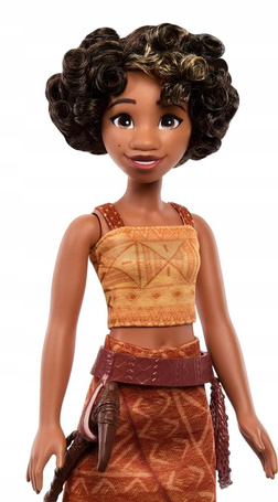 DISNEY LALKA LOTO lalka z filmu MOANA VAIANA 2 JBT35