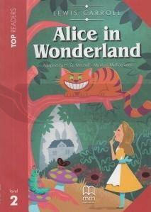 Alice in Wonderland SB + CD MM PUBLICATIONS