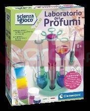 Naukowa zabawa. Perfumy
