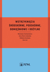 Wstrzyknięcia śródskórne, podskórne, domięśniowe..